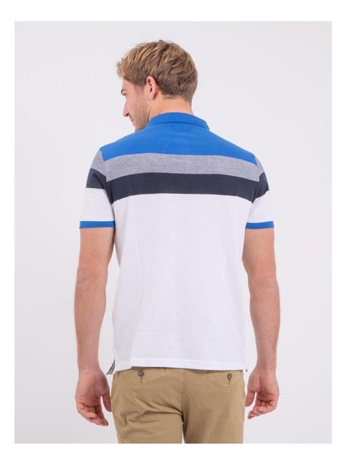 Polo de manga corta de puro algodón PROSID - Kiabi