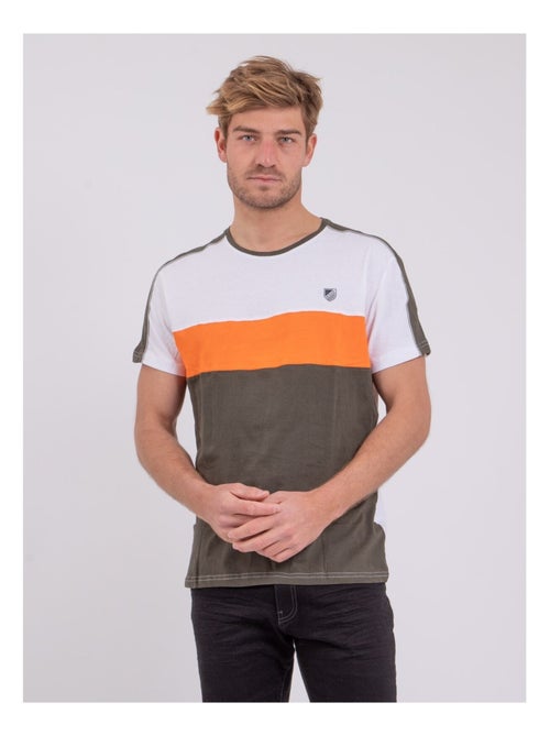 Polo de manga corta de puro algodón PROSID - Kiabi