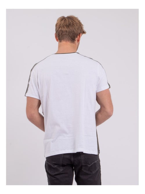 Polo de manga corta de puro algodón PROSID - Kiabi
