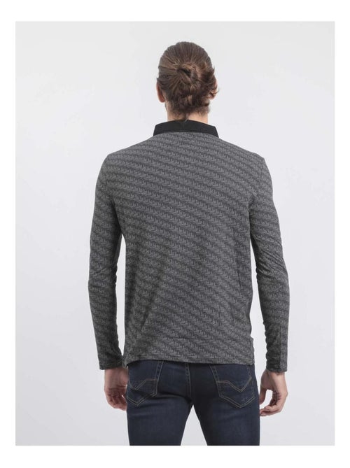 Polo de manga corta de puro algodón PURLY - Kiabi