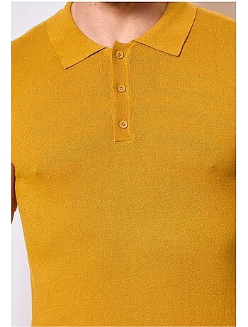 Polo de manga corta Kebello