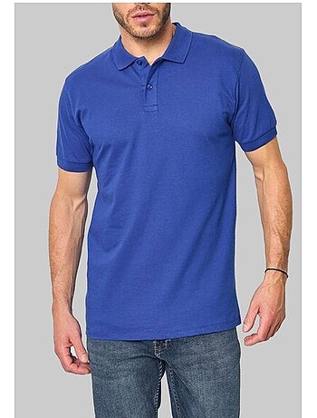 Polo de manga corta Kebello