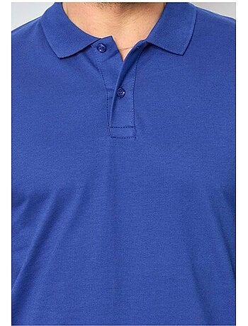 Polo de manga corta Kebello