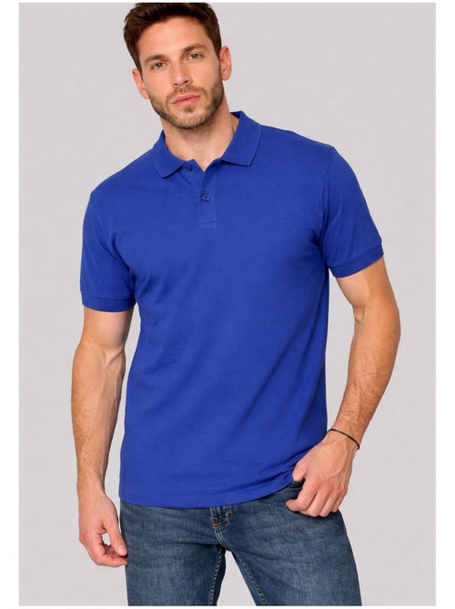 Polo de manga corta Kebello - Kiabi