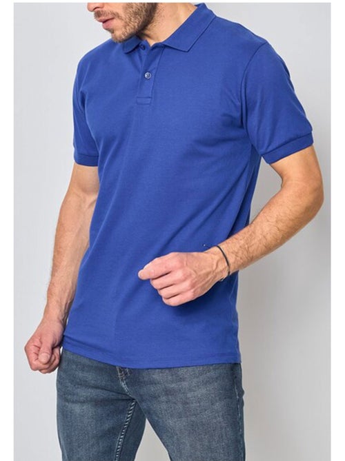 Polo de manga corta Kebello - Kiabi