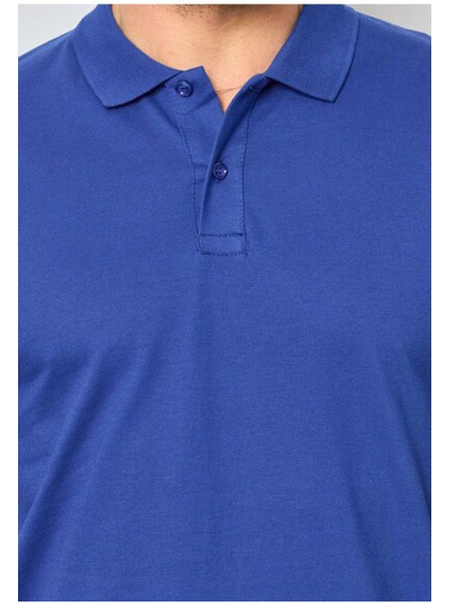 Polo de manga corta Kebello - Kiabi
