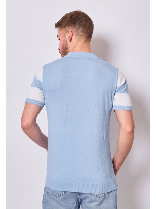 Polo de manga corta Kebello - Kiabi
