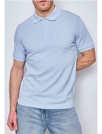 Polo de manga corta Kebello