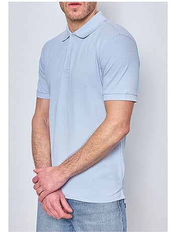 Polo de manga corta Kebello