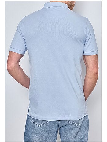 Polo de manga corta Kebello