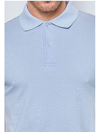 Polo de manga corta Kebello