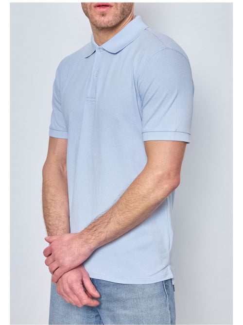 Polo de manga corta Kebello - Kiabi