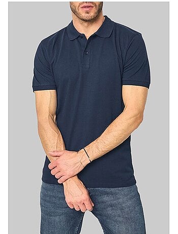 Polo de manga corta Kebello