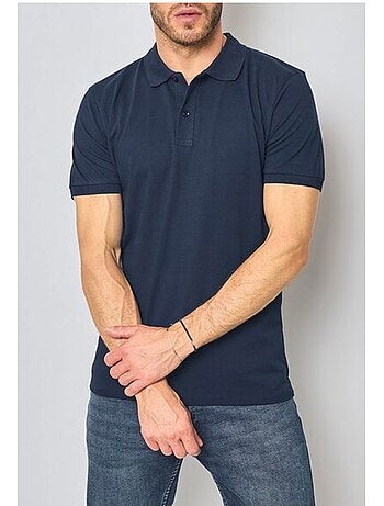 Polo de manga corta Kebello