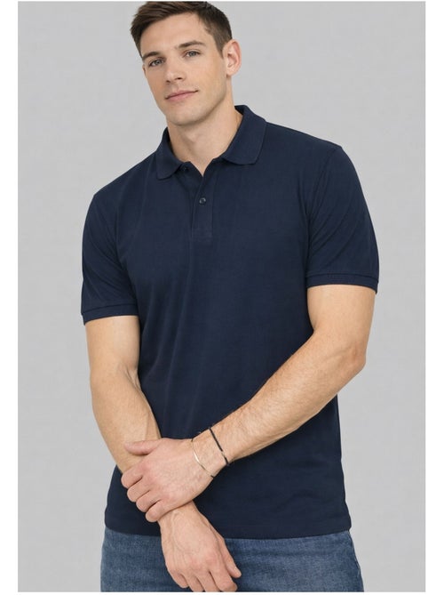 Polo de manga corta Kebello - Kiabi