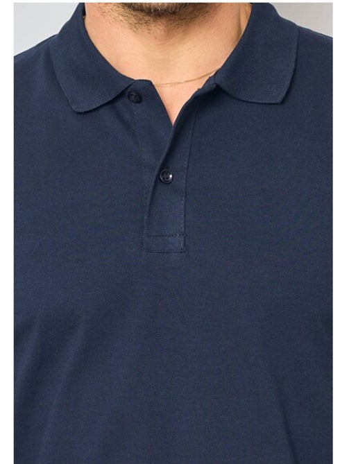 Polo de manga corta Kebello - Kiabi