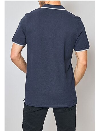 Polo de manga corta Kebello