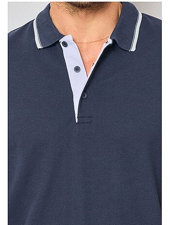 Polo de manga corta Kebello