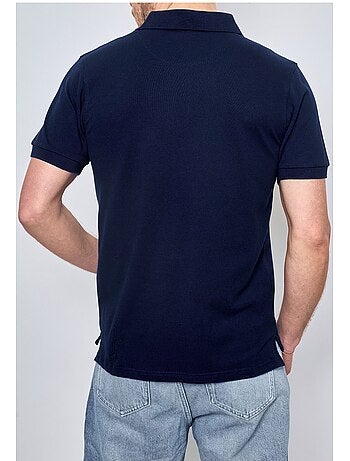 Polo de manga corta Kebello