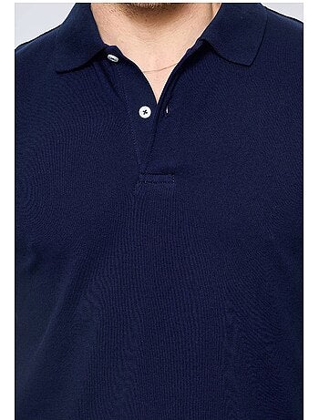 Polo de manga corta Kebello