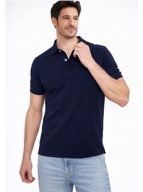 Polo de manga corta Kebello - Kiabi