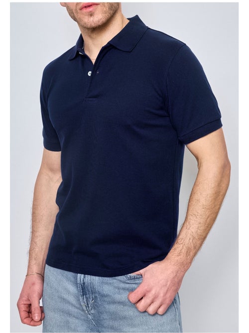 Polo de manga corta Kebello - Kiabi