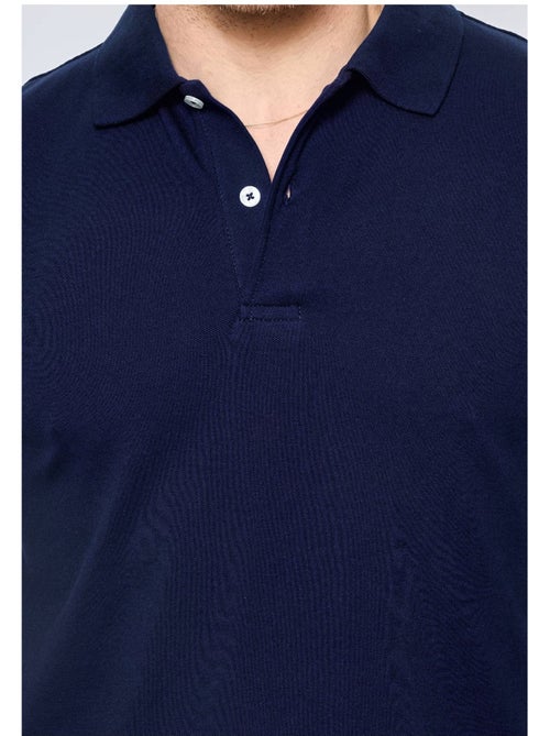 Polo de manga corta Kebello - Kiabi