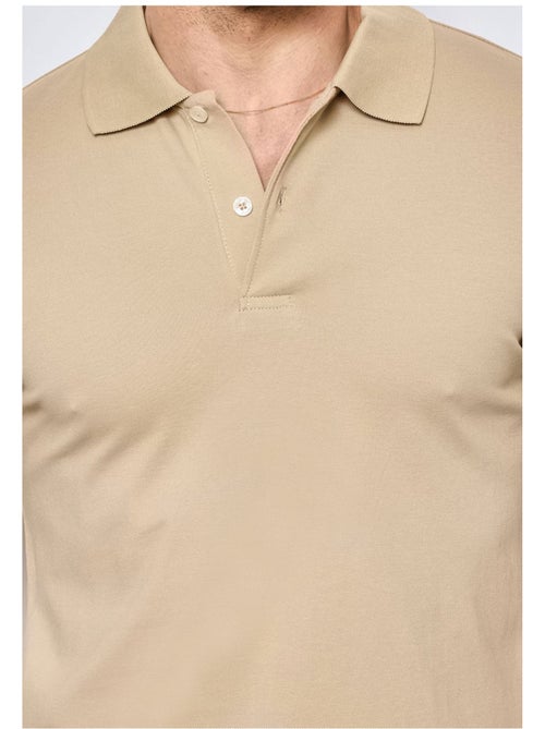 Polo de manga corta Kebello - Kiabi
