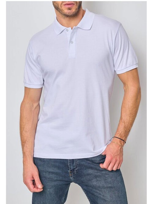 Polo de manga corta Kebello - Kiabi