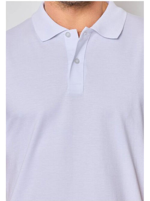 Polo de manga corta Kebello - Kiabi