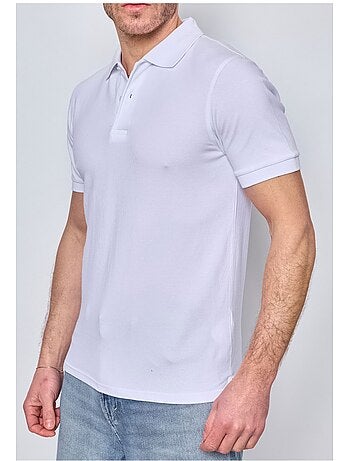Polo de manga corta Kebello