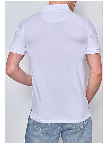 Polo de manga corta Kebello