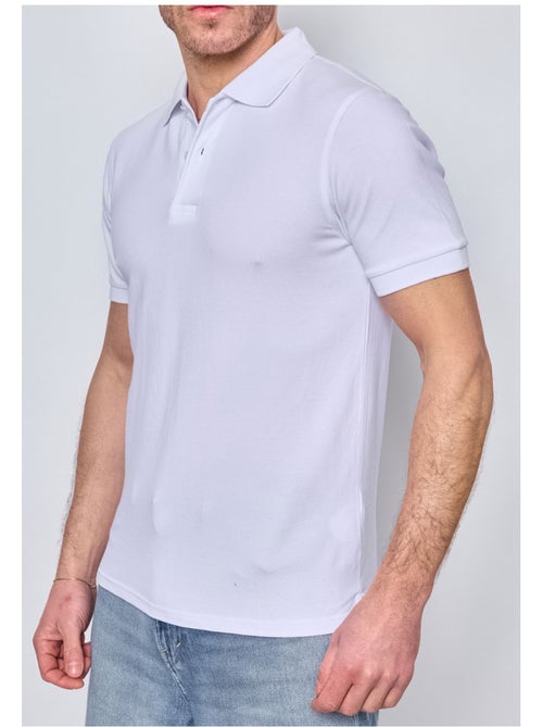 Polo de manga corta Kebello - Kiabi