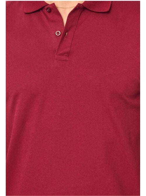 Polo de manga corta Kebello - Kiabi