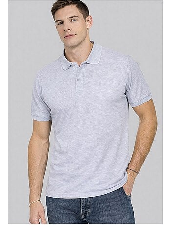 Polo de manga corta Kebello