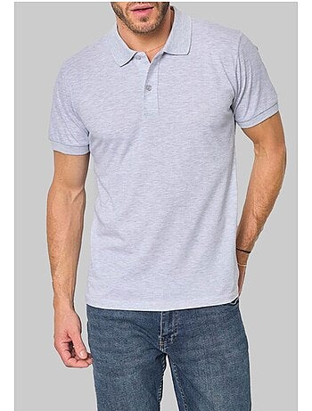 Polo de manga corta Kebello