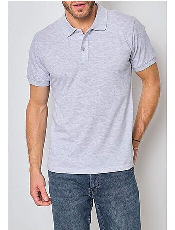 Polo de manga corta Kebello
