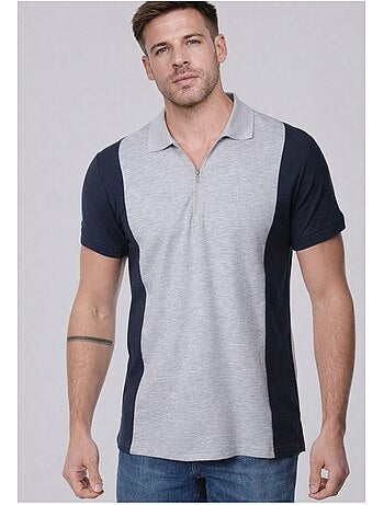 Polo de manga corta Kebello