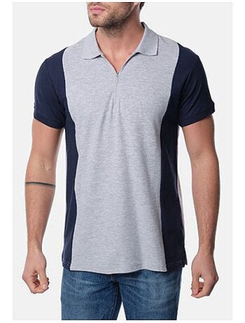 Polo de manga corta Kebello