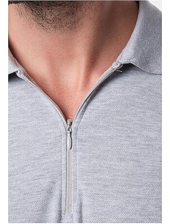 Polo de manga corta Kebello