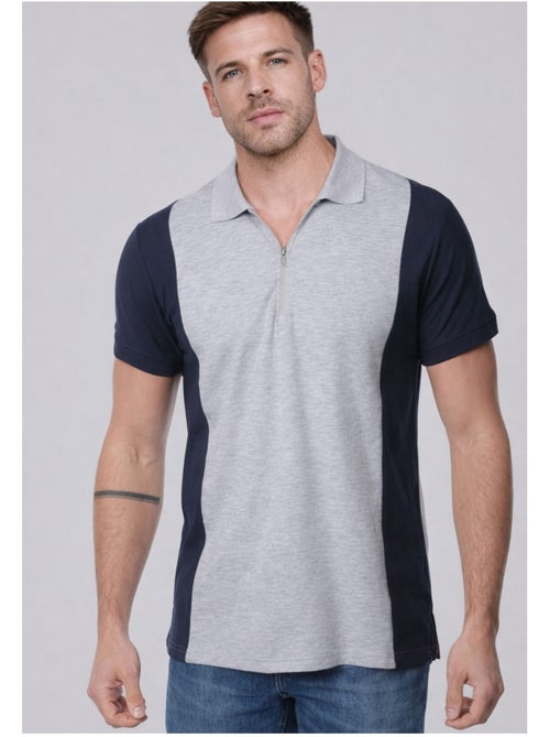 Polo de manga corta Kebello - Kiabi