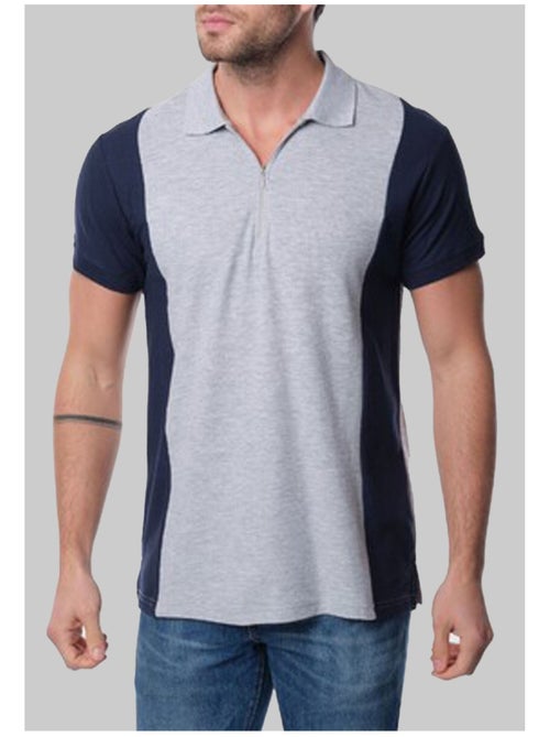 Polo de manga corta Kebello - Kiabi