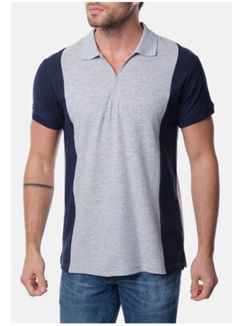 Polo de manga corta Kebello - Kiabi