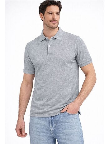 Polo de manga corta Kebello