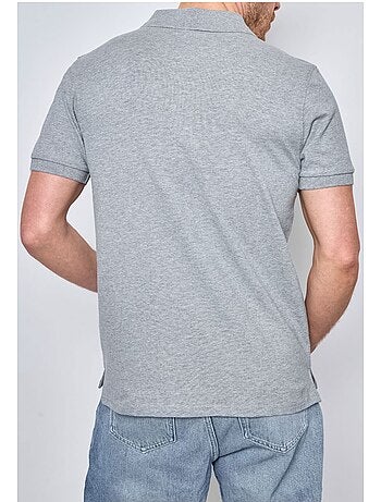 Polo de manga corta Kebello