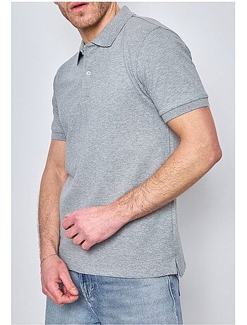 Polo de manga corta Kebello