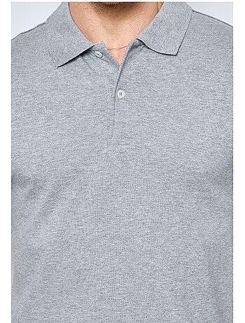 Polo de manga corta Kebello