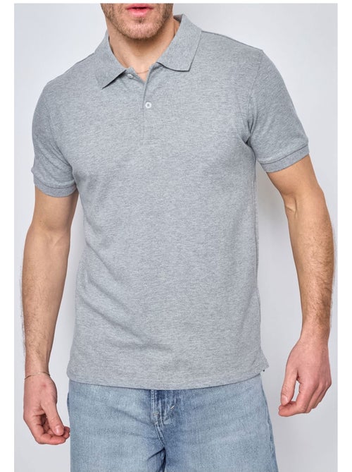 Polo de manga corta Kebello - Kiabi