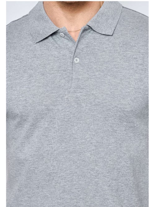 Polo de manga corta Kebello - Kiabi