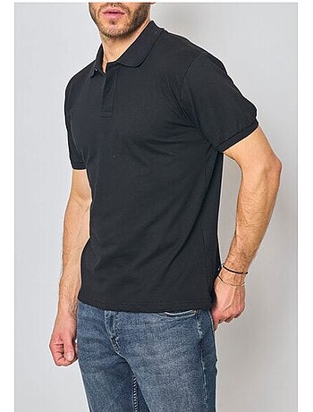 Polo de manga corta Kebello